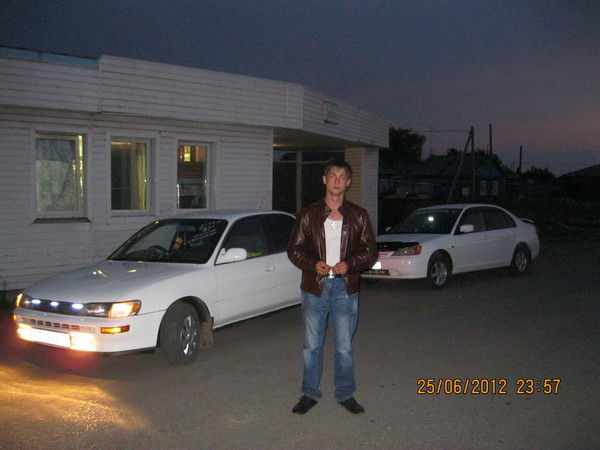 Саня Назаров