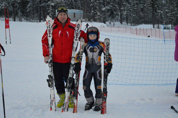 Виктор Дробышев