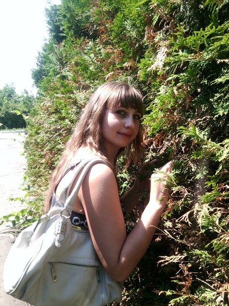 Ульяна Герасимова