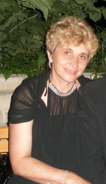 Людмила Берберова