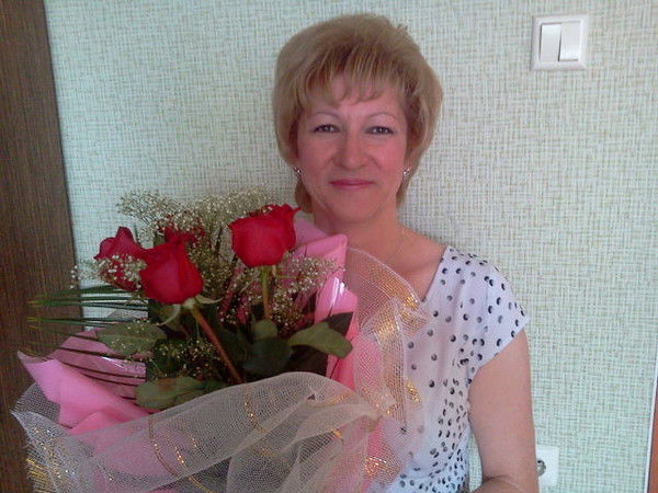 Оксана Левандовская