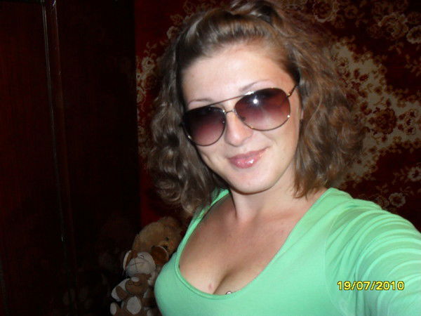 Настя Кривых