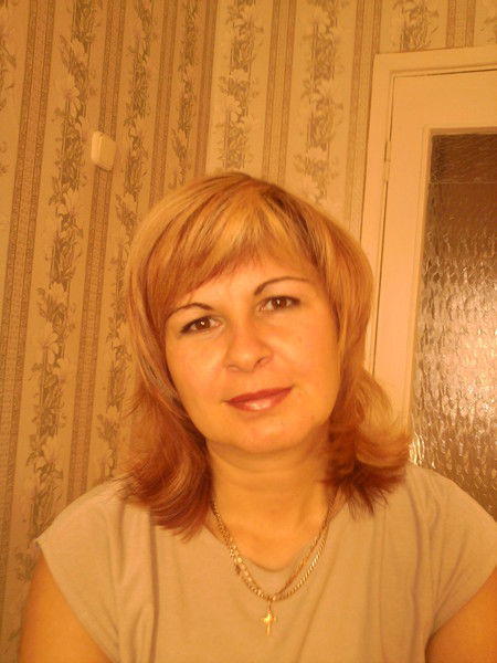 Оксана Еретик