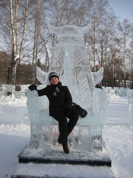 Наталья Кулеева