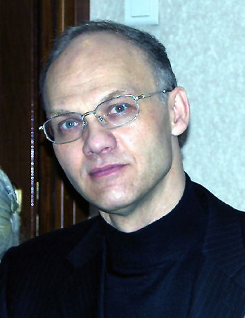 Владимир Ильинский