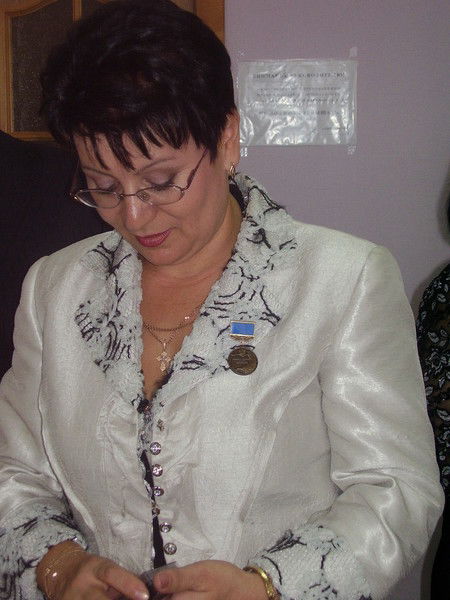 Лариса Гимазутина