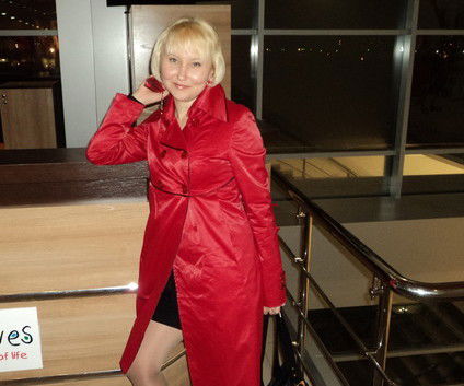 Наталья Дмитриева