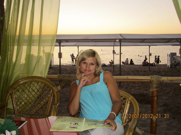 Наталья Фетисова