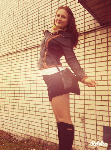 Олеся Мишарина