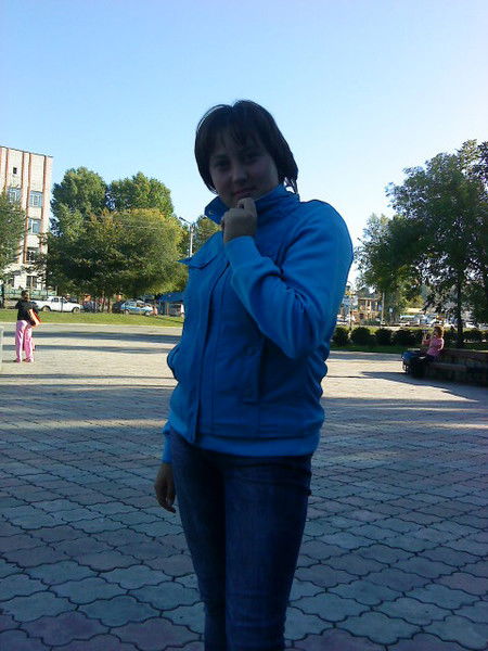 Евгения Кудрявцева