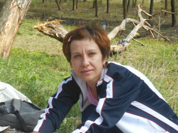 Светлана Гонтарь