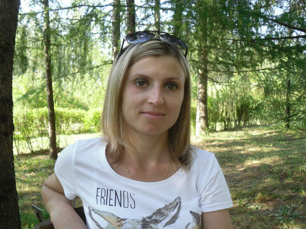 Ольга Юрьевна