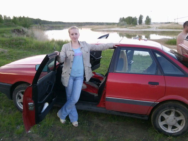 Юлия Батурина