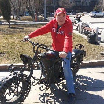 Николай Алексеев