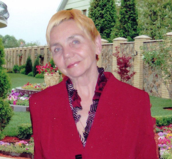 Тамара Соловьева