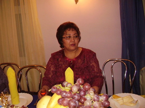 Гульжан Дошекенова