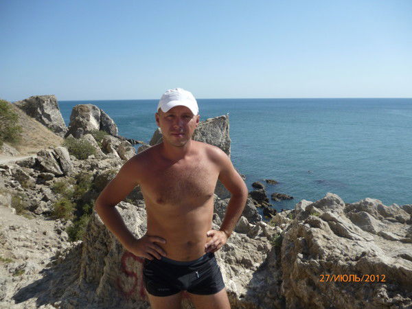 Сергей Герчак