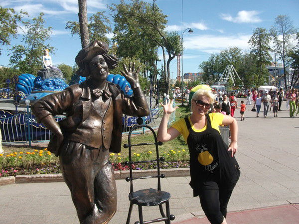 Екатерина Винник