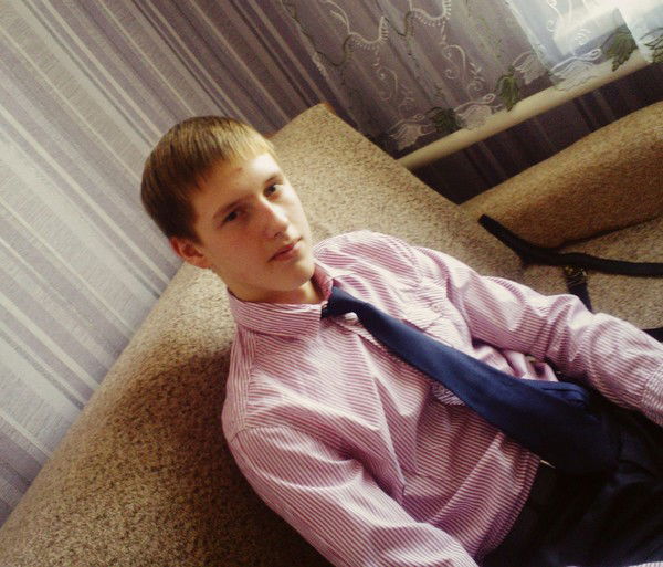 Виктор Побережный