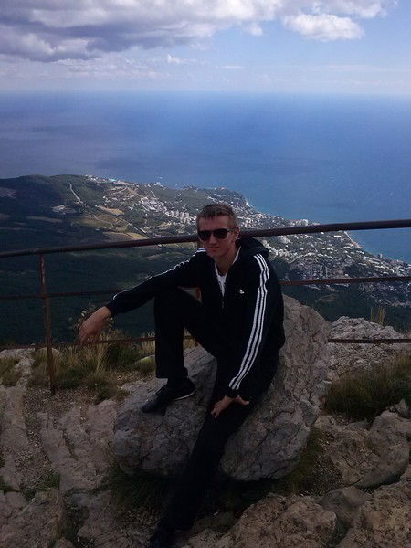 Саня Бородин