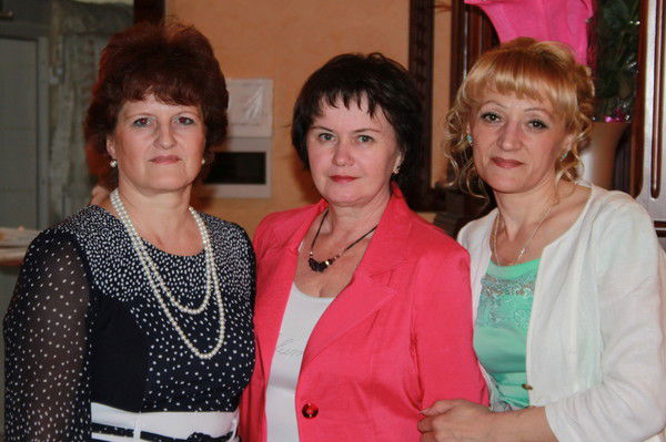 Ольга Ситникова