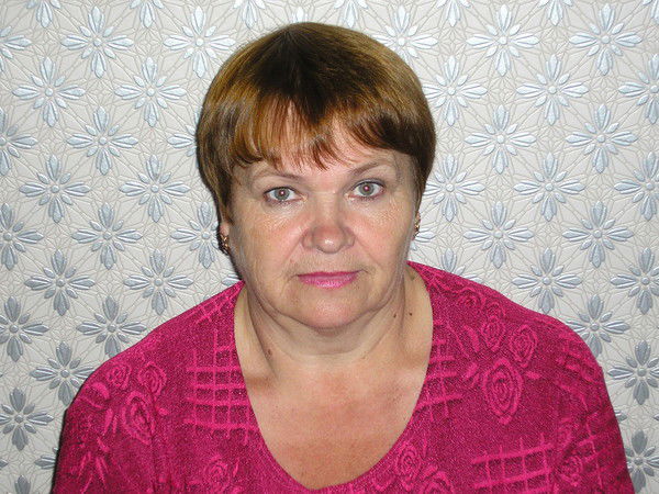 Нина Красноусова