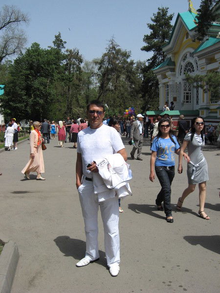 Алимжан Тохтабакиев