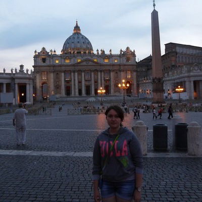 Инесса Самигуллина