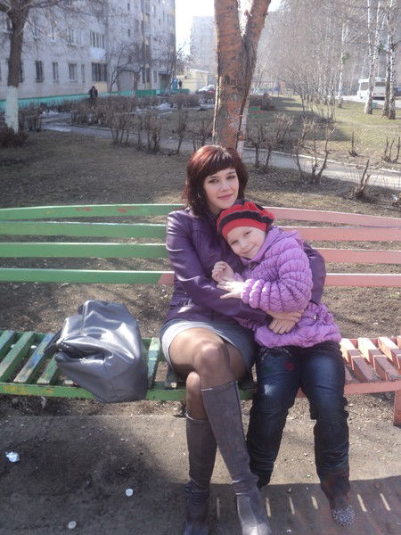 Оксана Бочарова