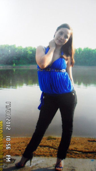 Мария Вишницкая