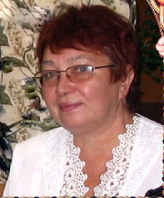 Надежда Мазурова