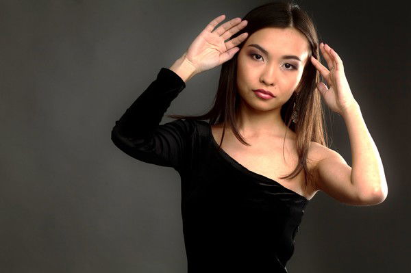 Жайна Анашева