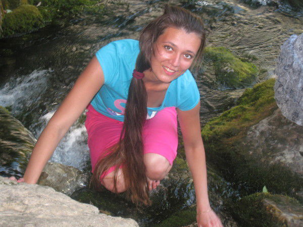 Дарья Геннадьевна