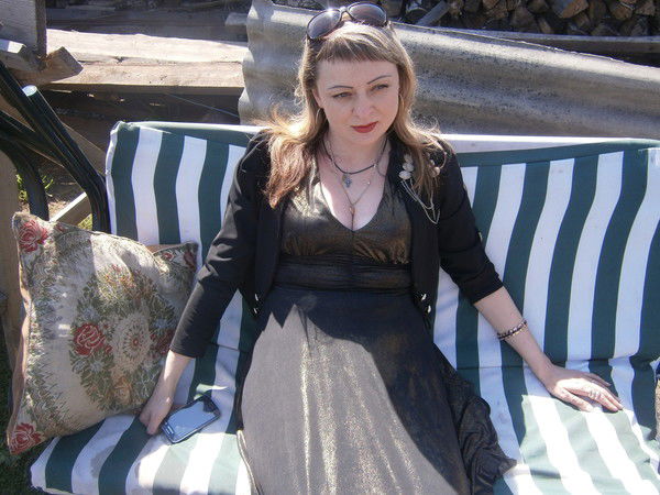 Алеся Платицина