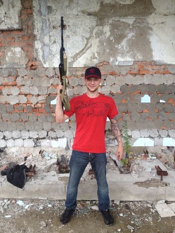 Илья Дмитриевич