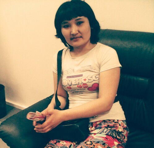 Жаркын Айдaровa