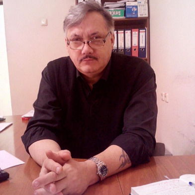 Сергей Креслин