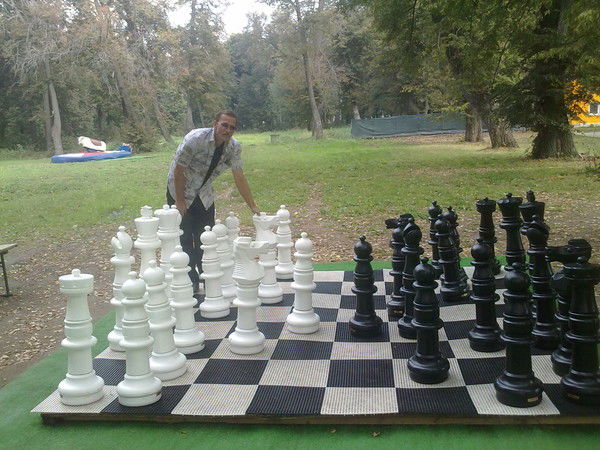 Александр Михайлов