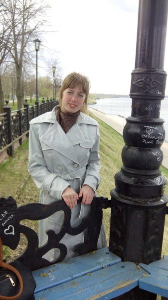 Cветлана Гордеева