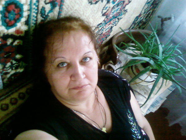 Галина Лещева