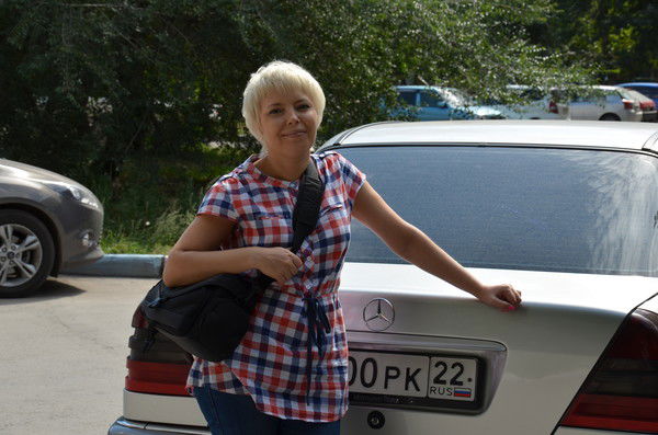 Наталья Никитина Блинова