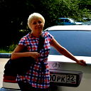 Наталья Никитина Блинова
