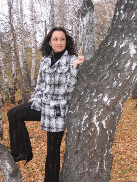 Алена Перевалова