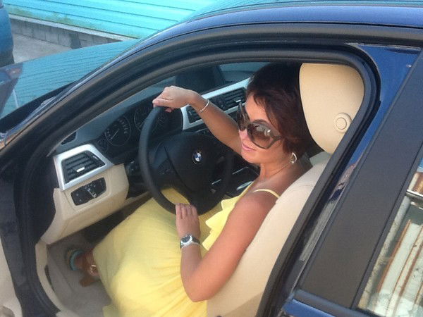 Марина Павлова