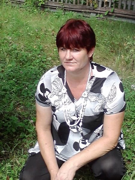 Анжелика Гуменюк