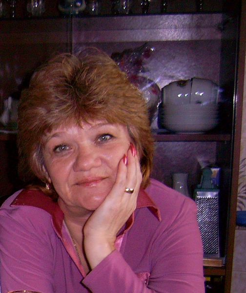 Валентина Белкина