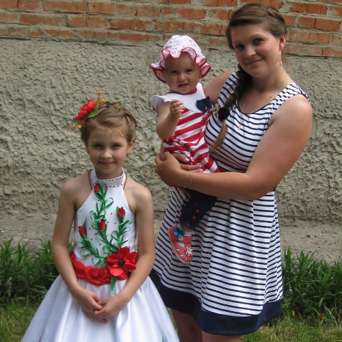 Таня Цибулько