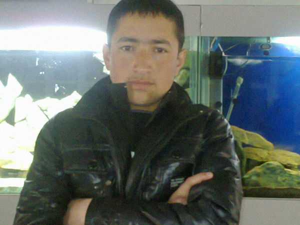 Мехрубон Улфатшоев