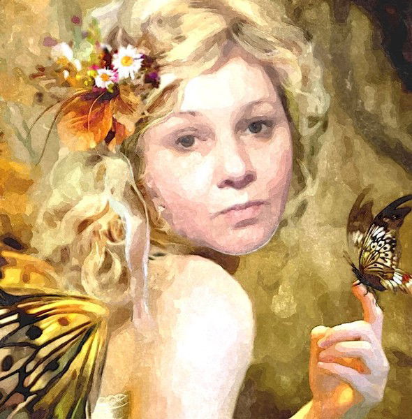 Маруся Небеса