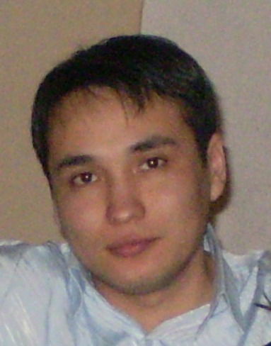 Меирбек Унгарбаев